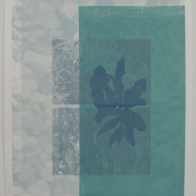 <p>Impression sérigraphie 4 passages – 50x70cm</p>
