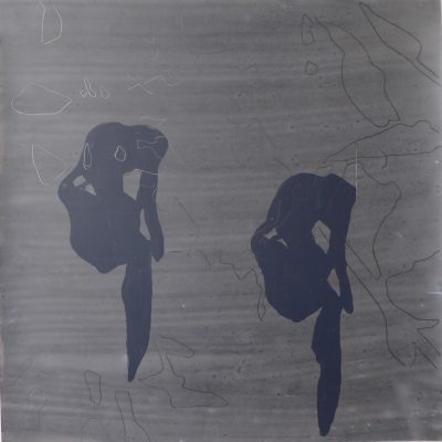 <p>Encre, graphite – 30x30cm</p>

