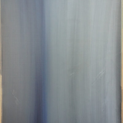 <p><em>Sans titre</em>, encre, graphite, gesso, 150x120cm</p>
