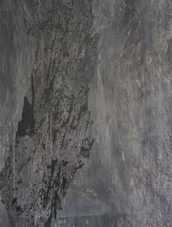 <p><em>Sans titre</em>, impression digitale, graphite, 80x100cm</p>
