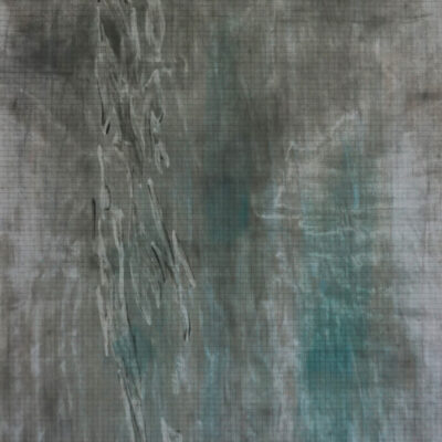 <p><em>Moraine</em>, encre, graphite, 120x90cm</p>
