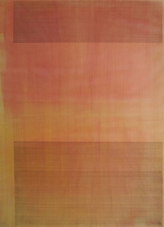 <p><em>Sans titre</em>, encre, graphite, 150x120cm</p>
