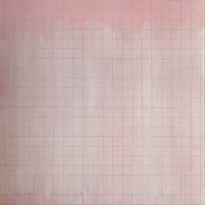 <p><em>Sans titre</em>, encre, gesso, graphite, 150x120cm</p>
